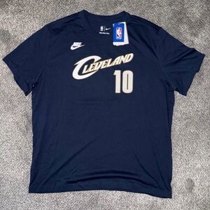 Nike Cleveland Cavaliers Darius Garland #10 T-Shirt